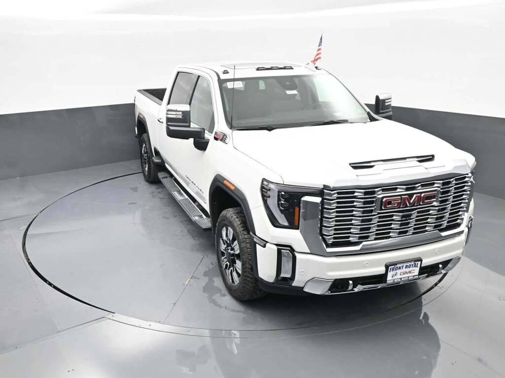2025 GMC Sierra 2500HD Denali