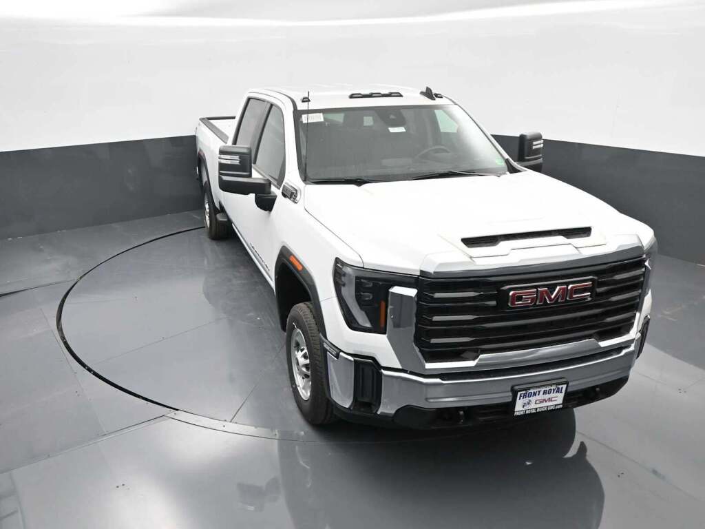 2025 GMC Sierra 2500HD Pro