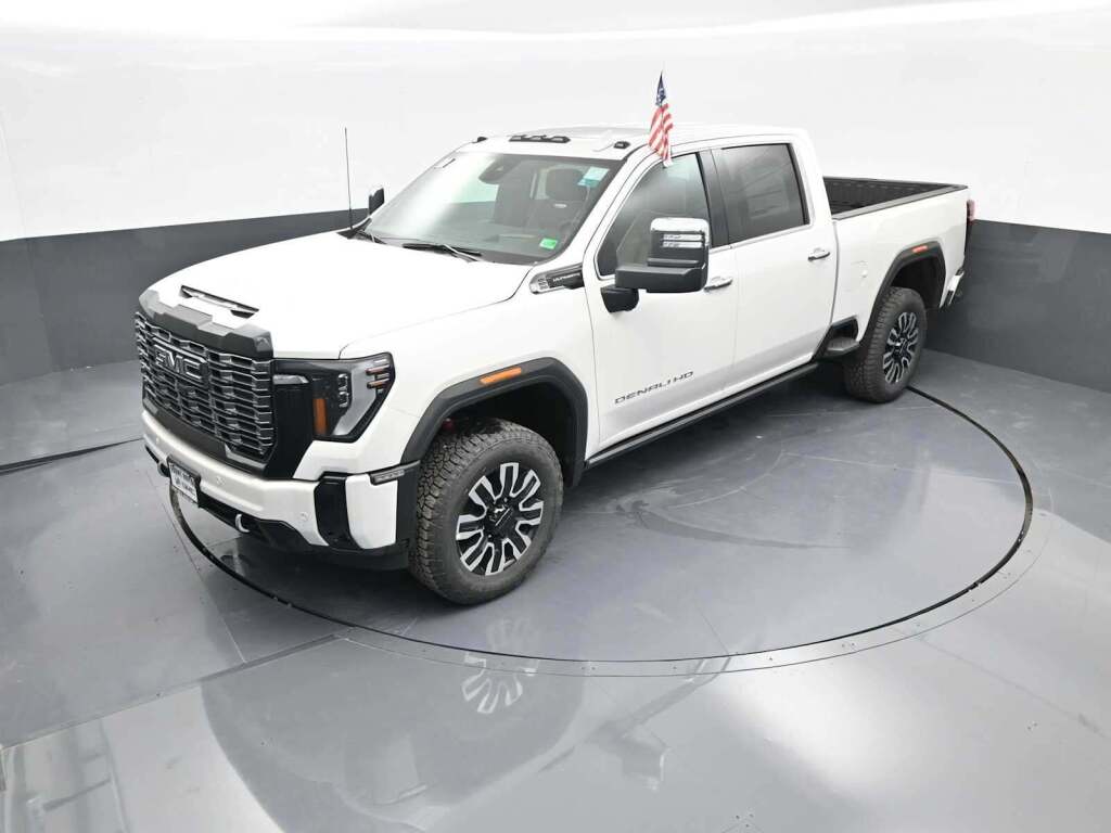 2025 GMC Sierra 2500HD Denali Ultimate