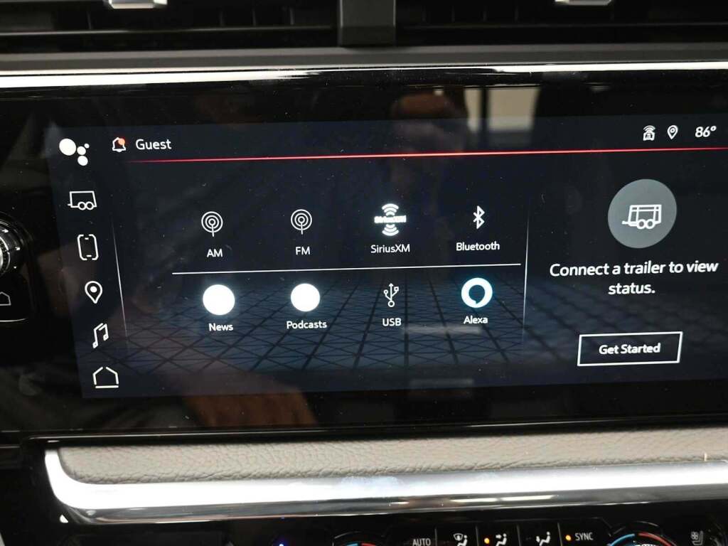 2025 GMC Sierra 3500HD Denali