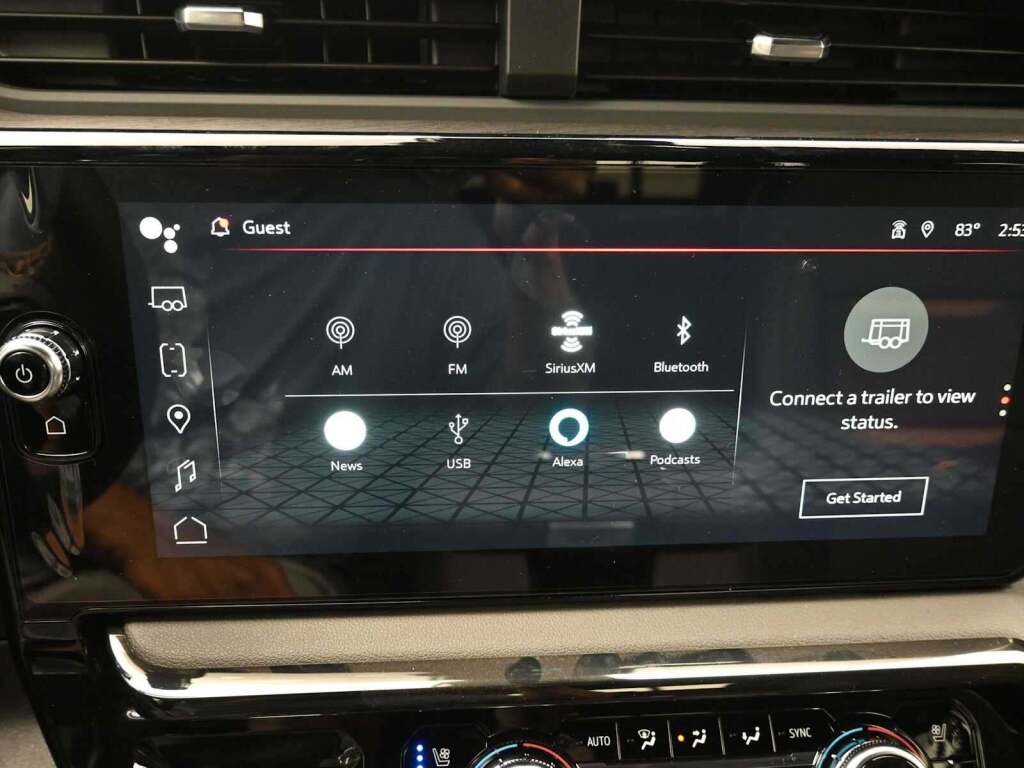 2025 GMC Sierra 2500HD AT4