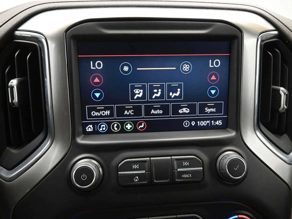 2022 Chevrolet Silverado 3500HD LTZ