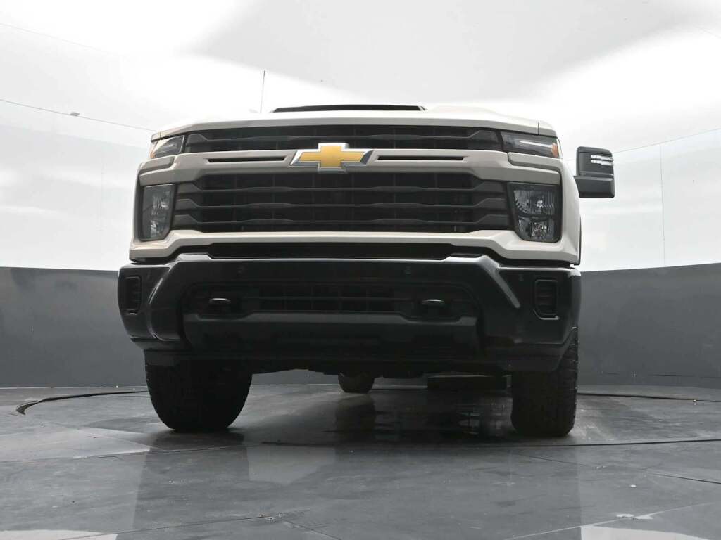 2026 Chevrolet Silverado 2500HD WT