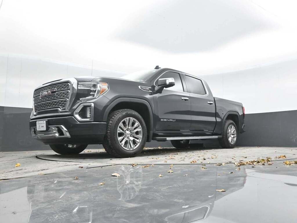 2021 GMC Sierra 1500 Denali