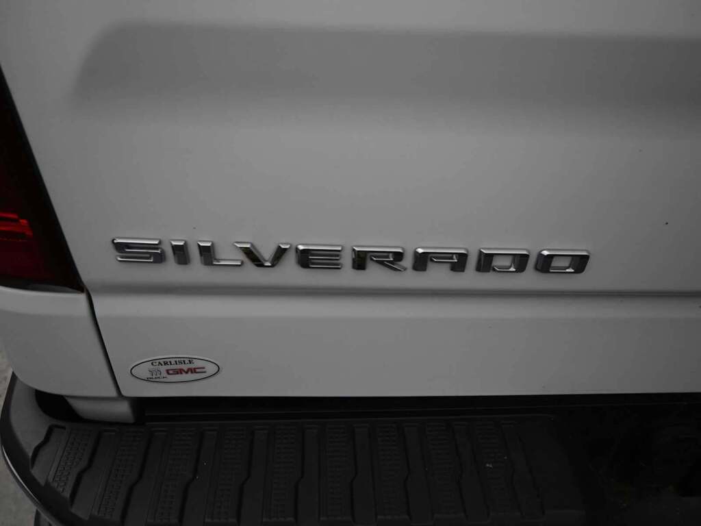 2023 Chevrolet Silverado 1500 WT