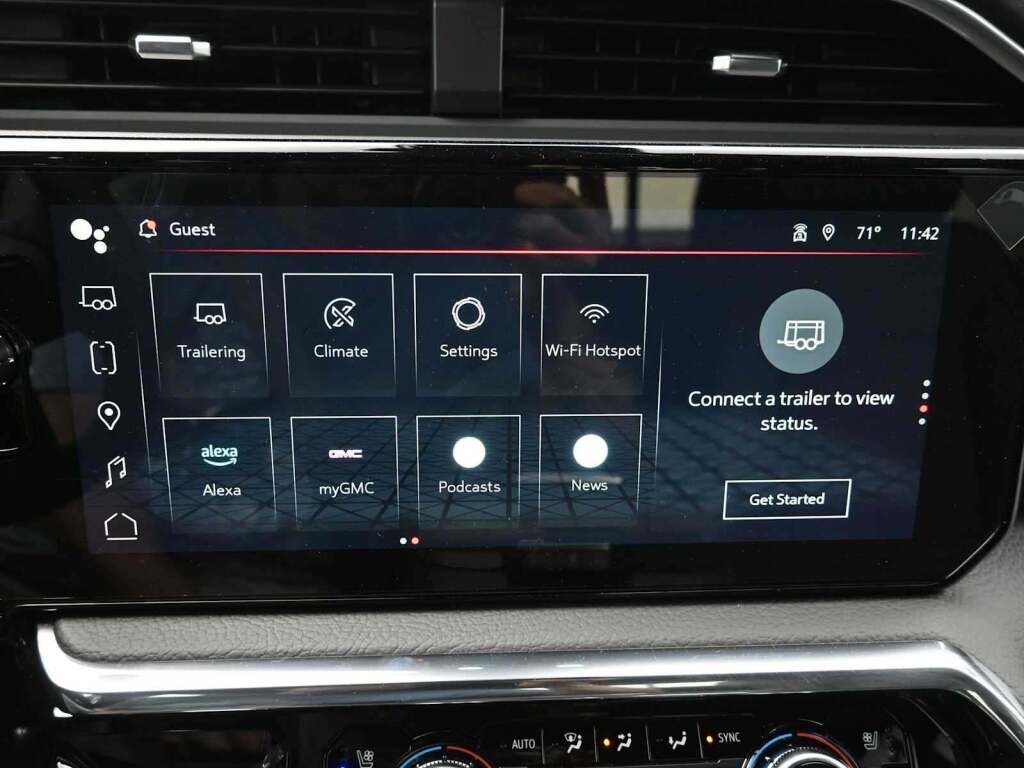 2025 GMC Sierra 2500HD Denali