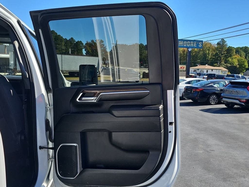 2024 Chevrolet Silverado 2500HD LT