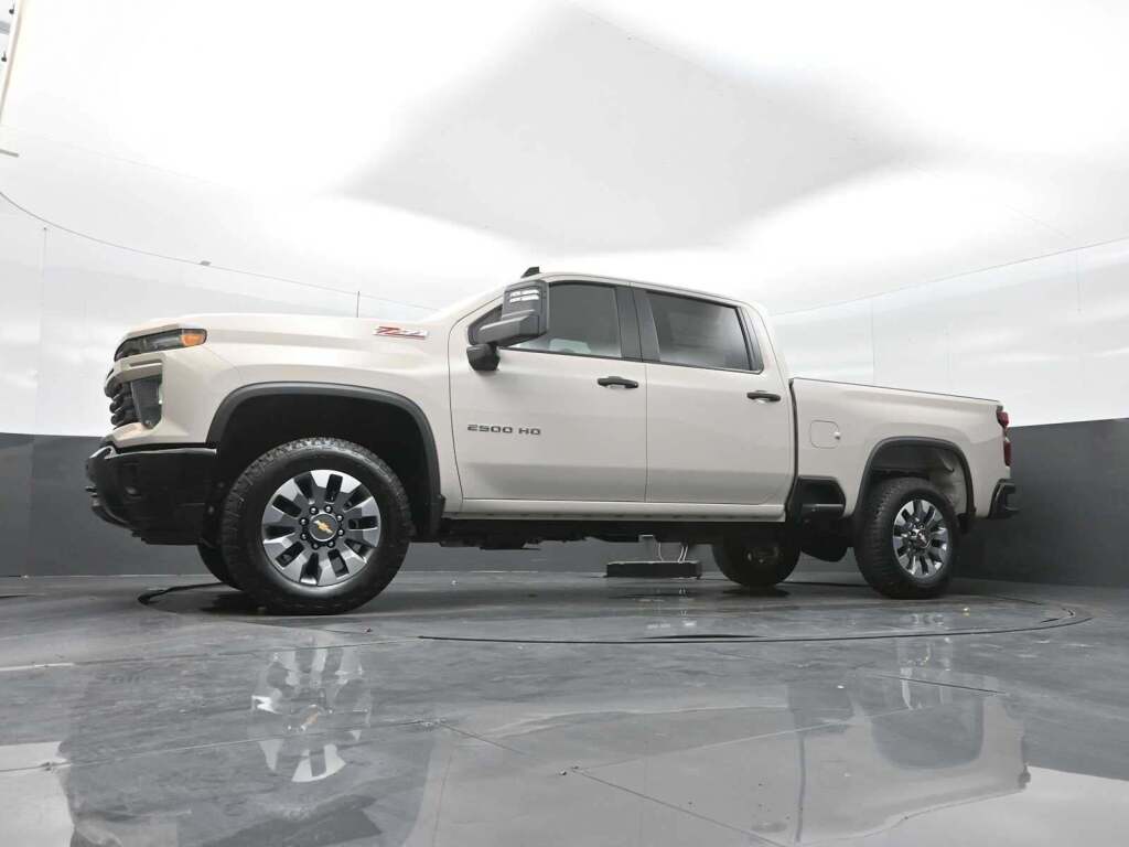 2026 Chevrolet Silverado 2500HD WT