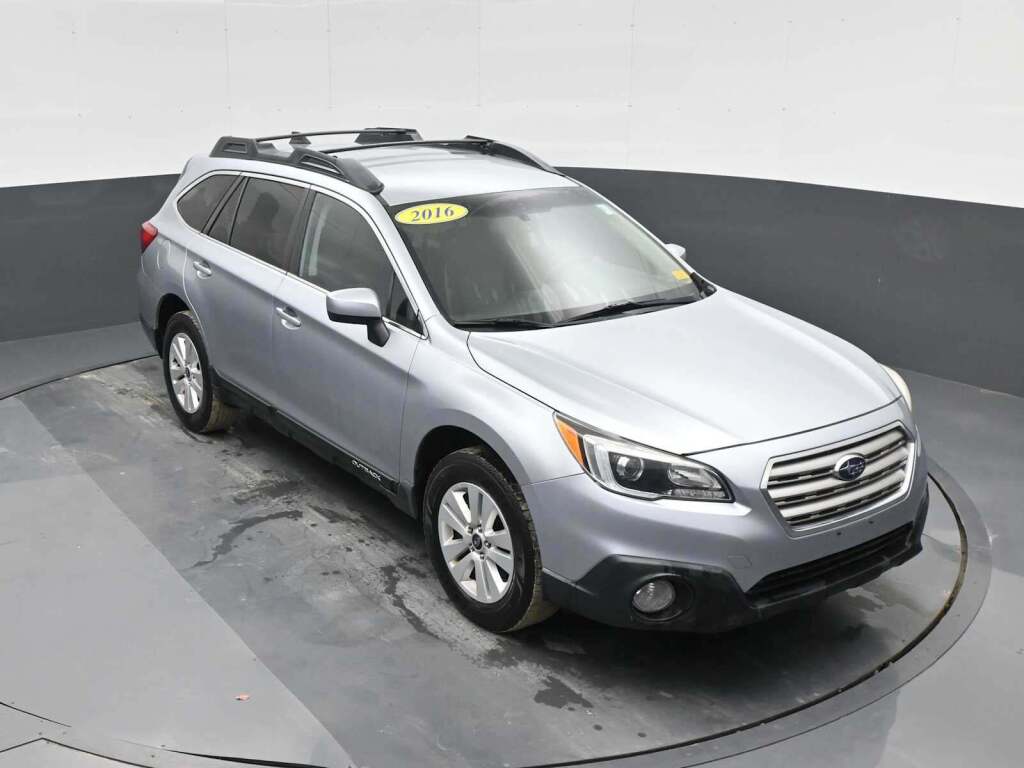 2016 Subaru Outback 2.5i Premium
