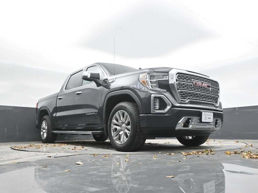 2021 GMC Sierra 1500 Denali