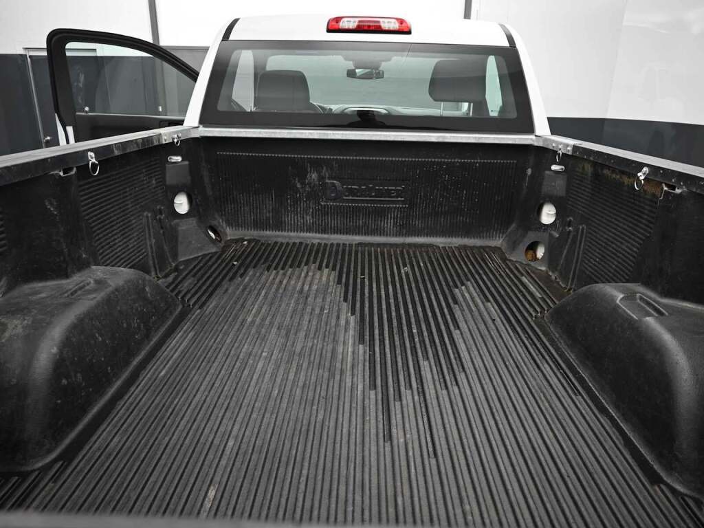 2023 Chevrolet Silverado 1500 WT