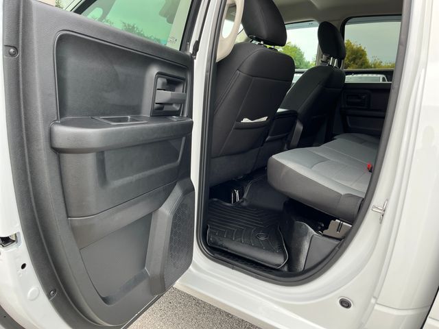 2023 Ram 1500 Classic Tradesman Quad Cab 4x4 6'4" Box