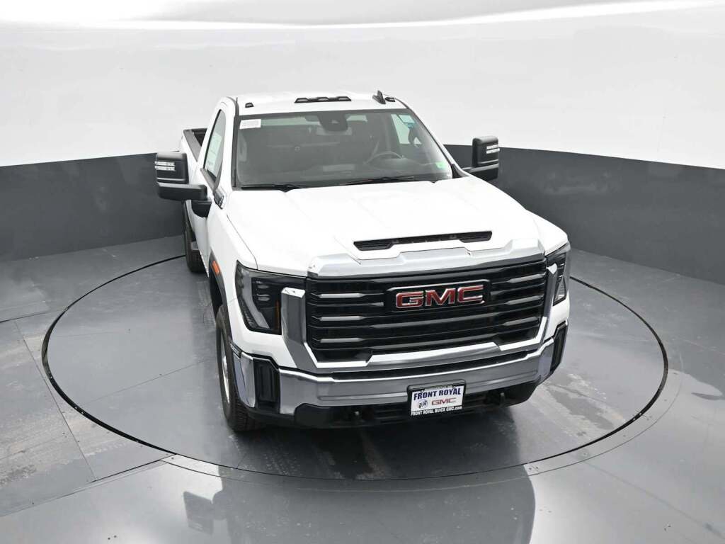 2025 GMC Sierra 3500HD Pro