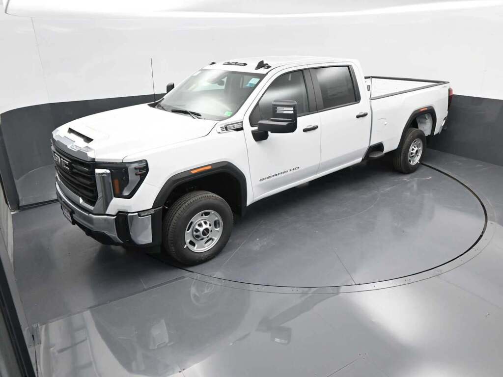 2025 GMC Sierra 2500HD Pro