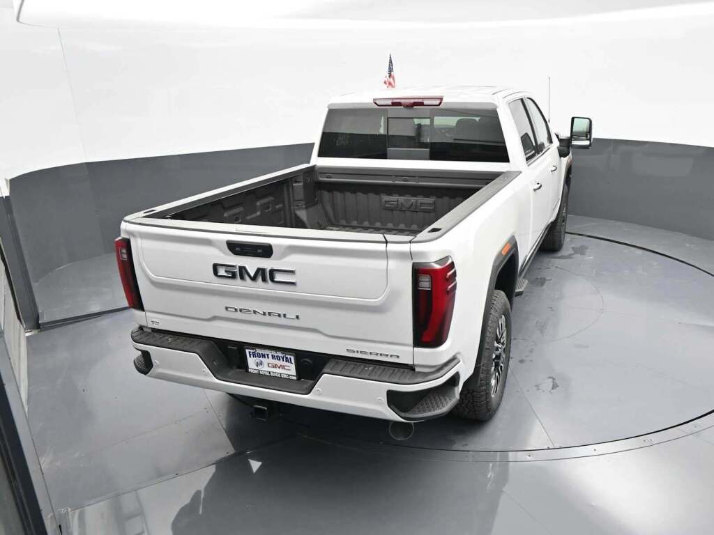 2025 GMC Sierra 2500HD Denali Ultimate