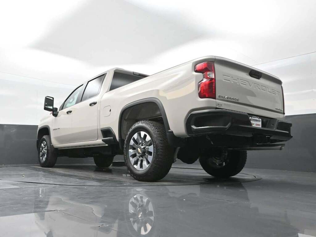 2026 Chevrolet Silverado 2500HD WT
