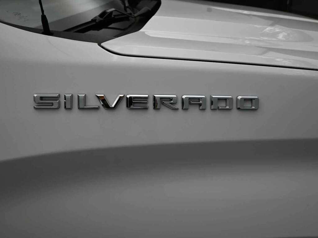 2023 Chevrolet Silverado 1500 WT