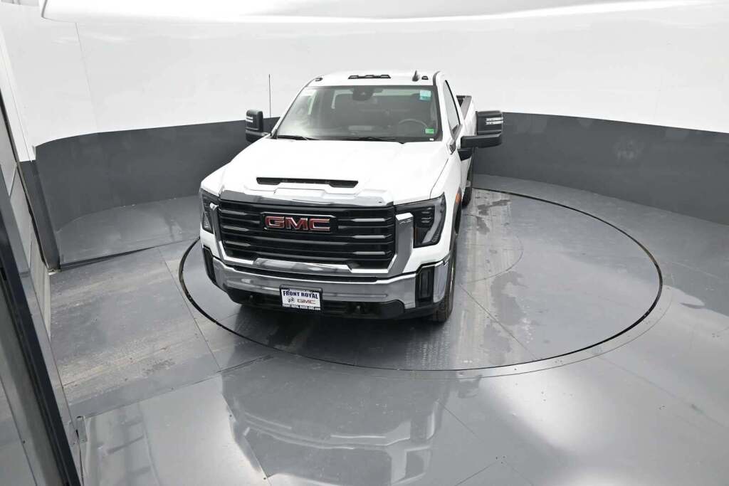 2025 GMC Sierra 3500HD Pro