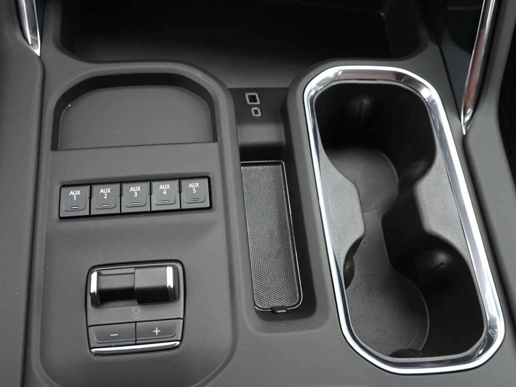 2025 GMC Sierra 2500HD Denali Ultimate