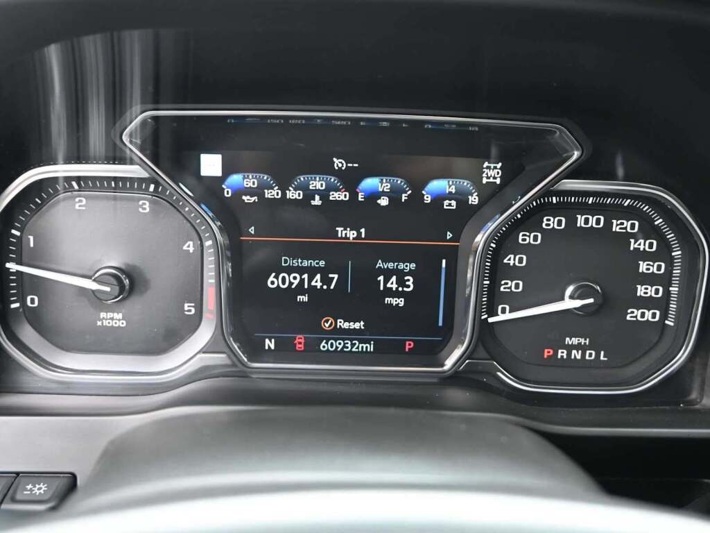 2022 GMC Sierra 3500HD Denali