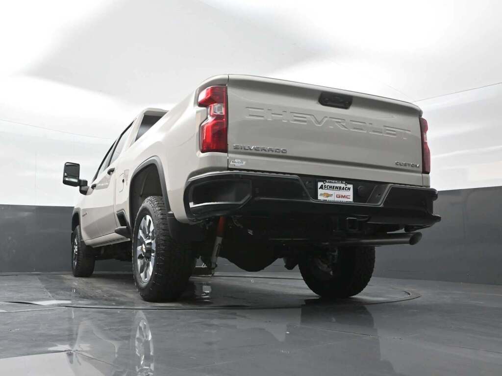 2026 Chevrolet Silverado 2500HD WT