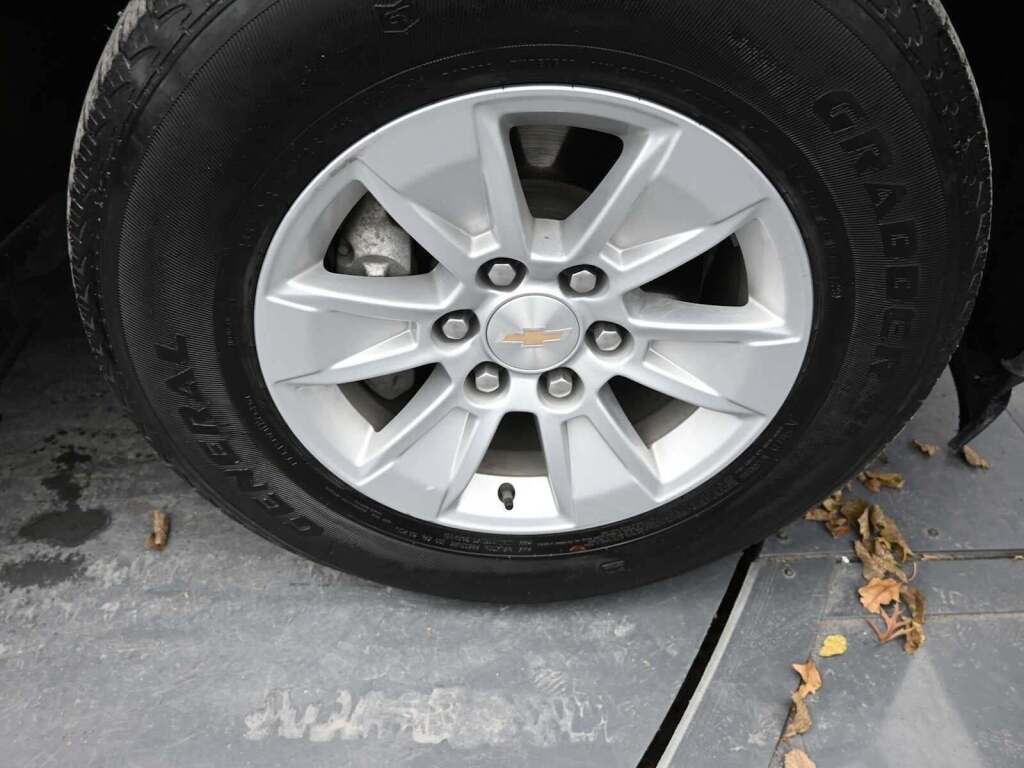 2023 Chevrolet Silverado 1500 WT