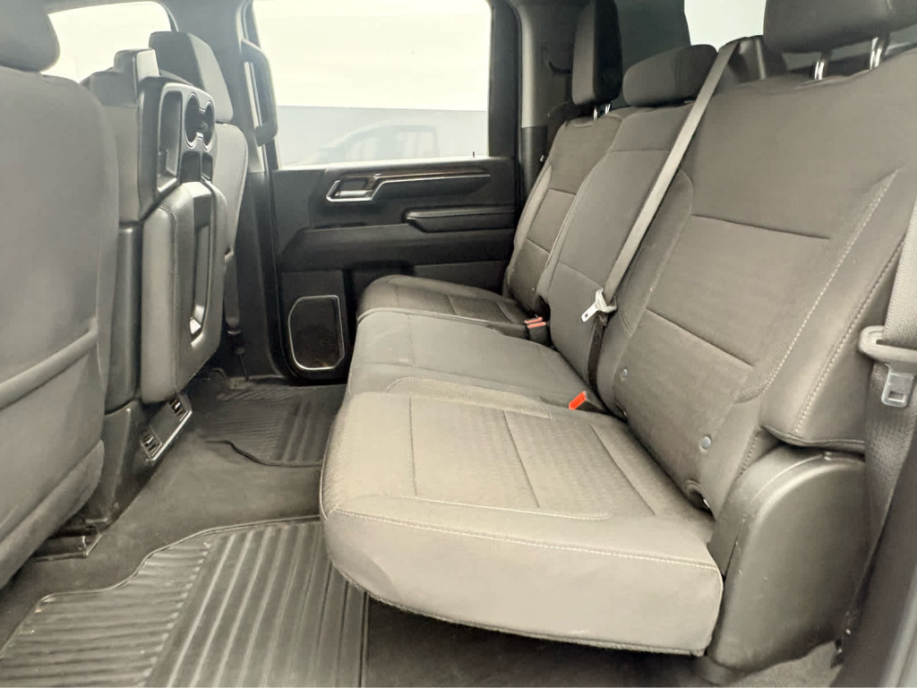 2024 Chevrolet Silverado 3500HD LT