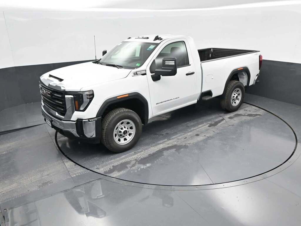 2025 GMC Sierra 3500HD Pro