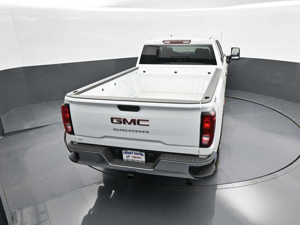 2025 GMC Sierra 2500HD Pro