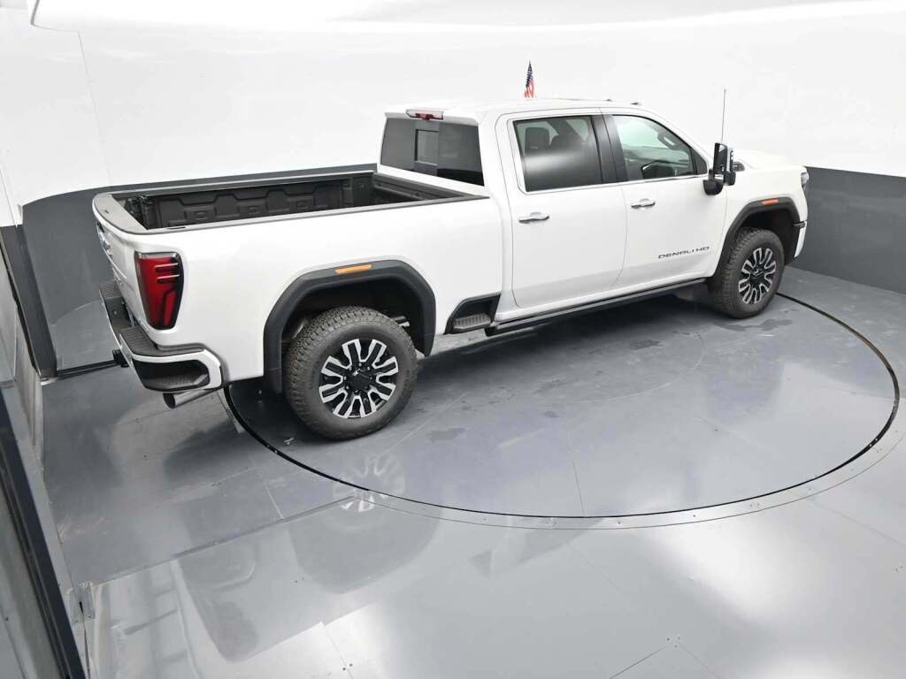 2025 GMC Sierra 2500HD Denali Ultimate