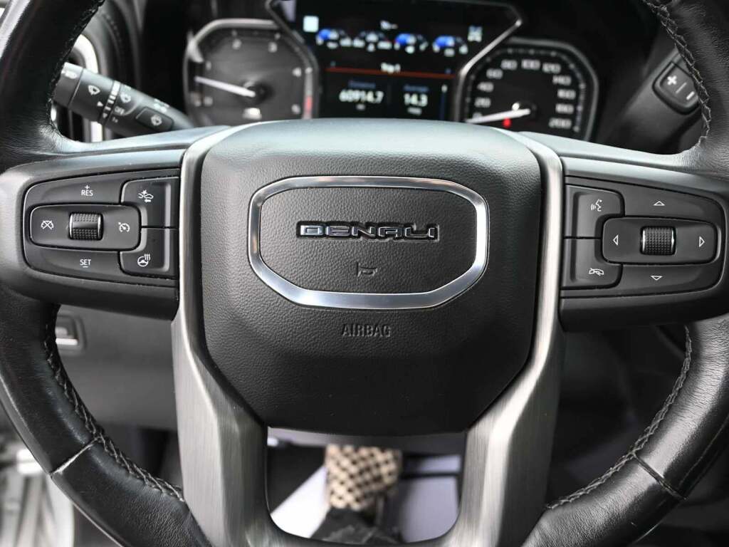 2022 GMC Sierra 3500HD Denali