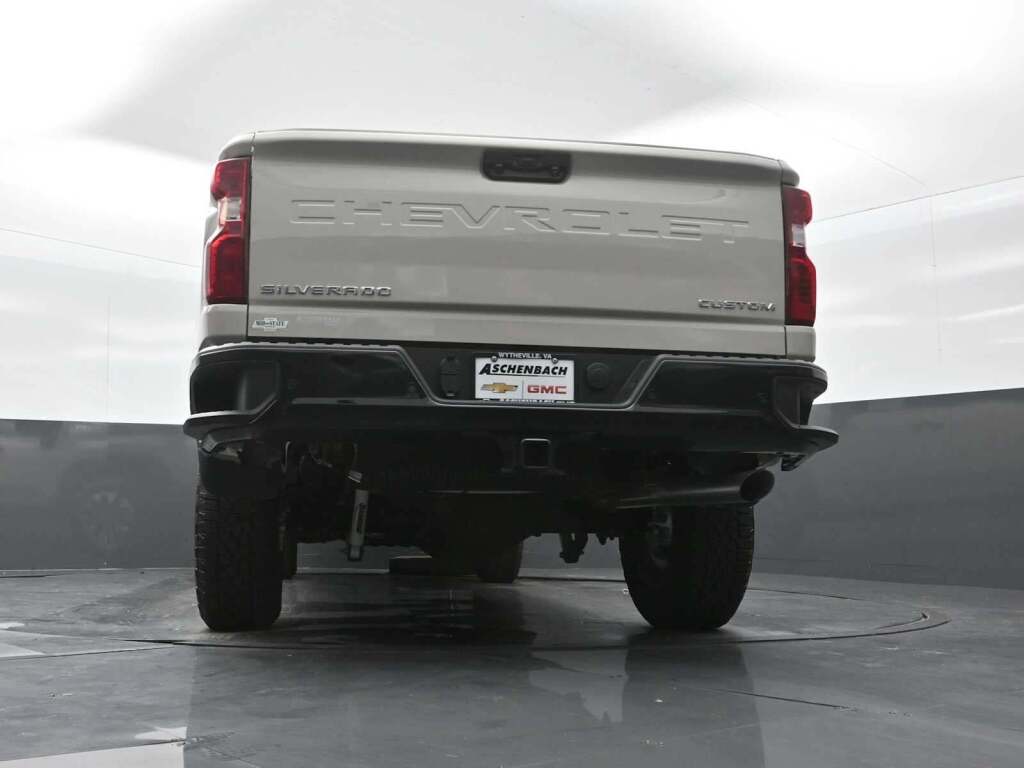 2026 Chevrolet Silverado 2500HD WT