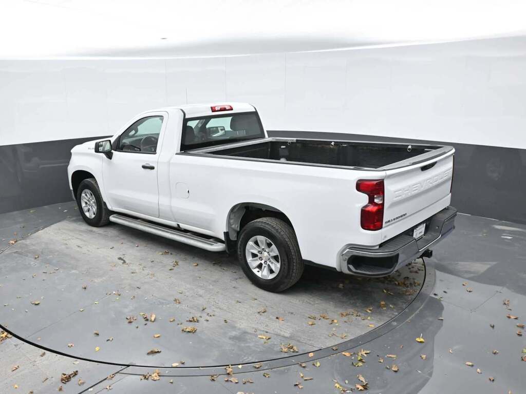 2023 Chevrolet Silverado 1500 WT