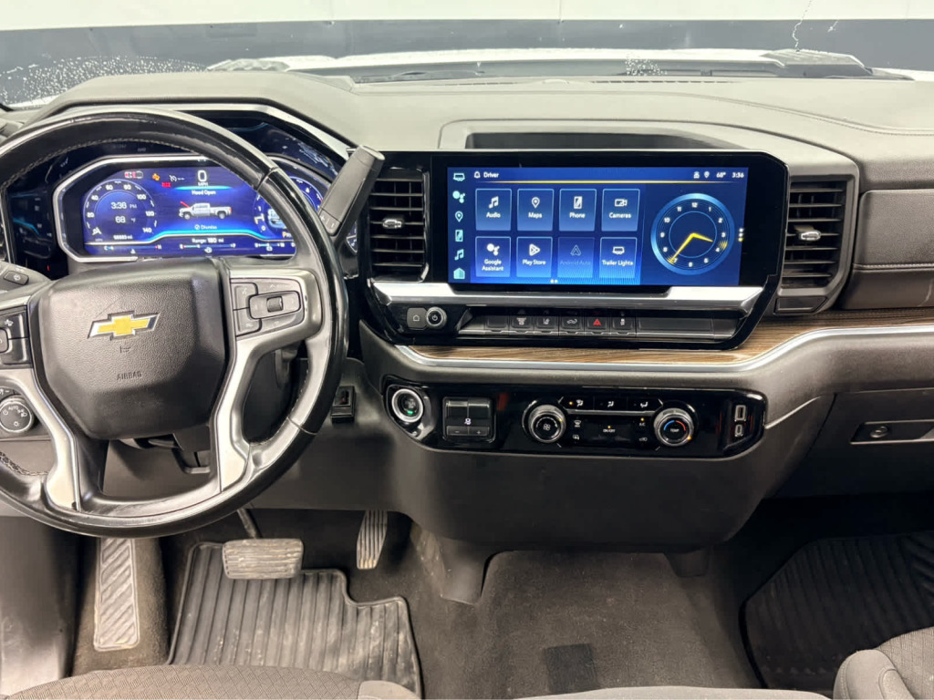 2024 Chevrolet Silverado 3500HD LT