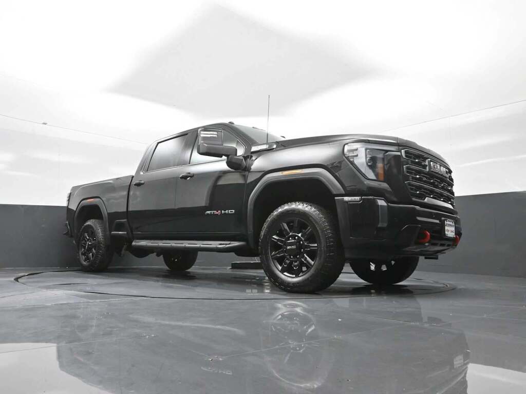 2024 GMC Sierra 2500HD AT4