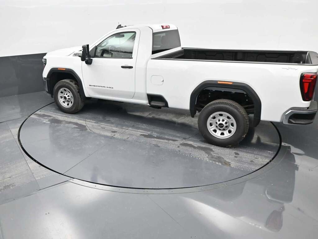 2025 GMC Sierra 3500HD Pro