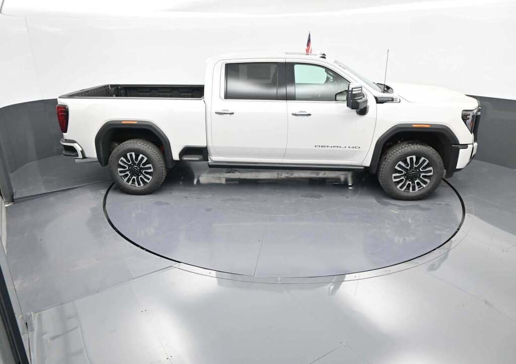 2025 GMC Sierra 2500HD Denali Ultimate