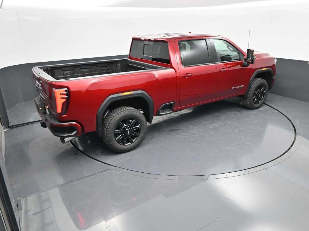 2025 GMC Sierra 2500HD AT4