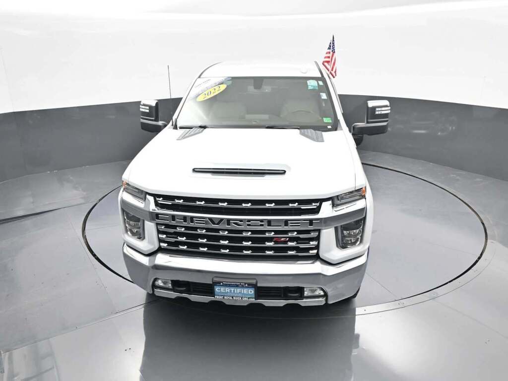 2022 Chevrolet Silverado 3500HD LTZ