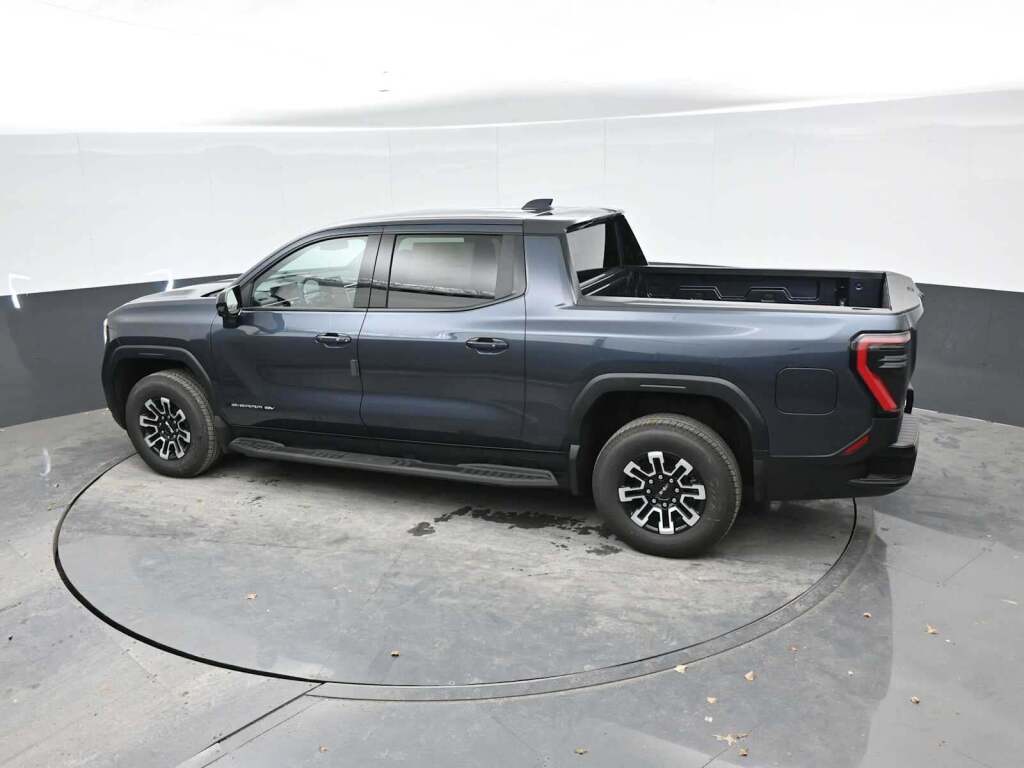 2026 GMC Sierra EV Elevation