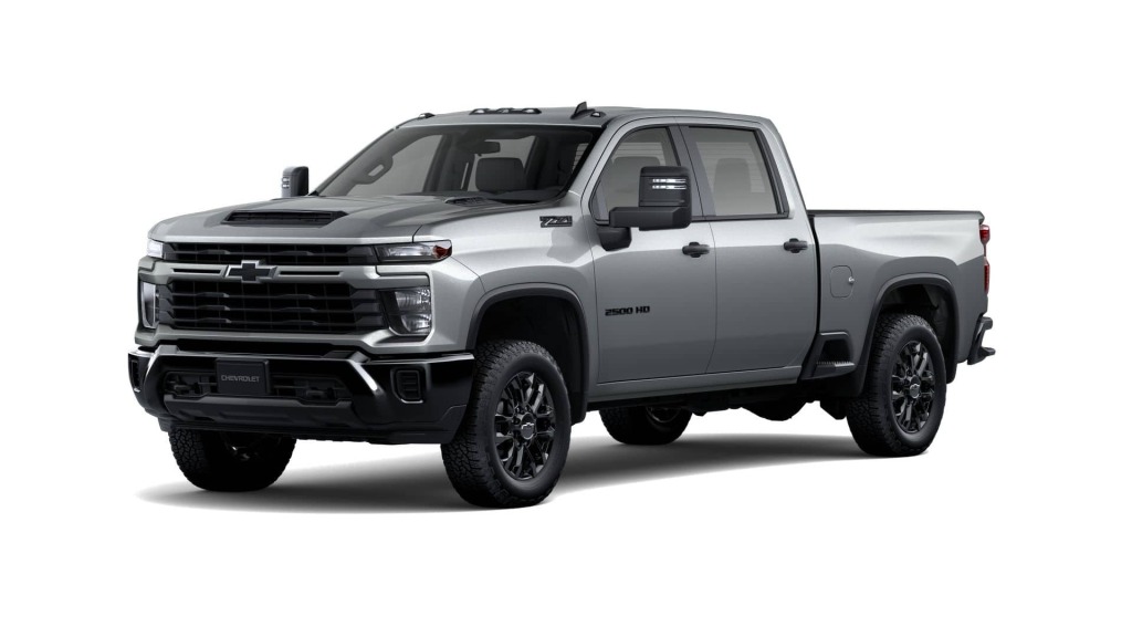 2026 Chevrolet Silverado 2500HD WT