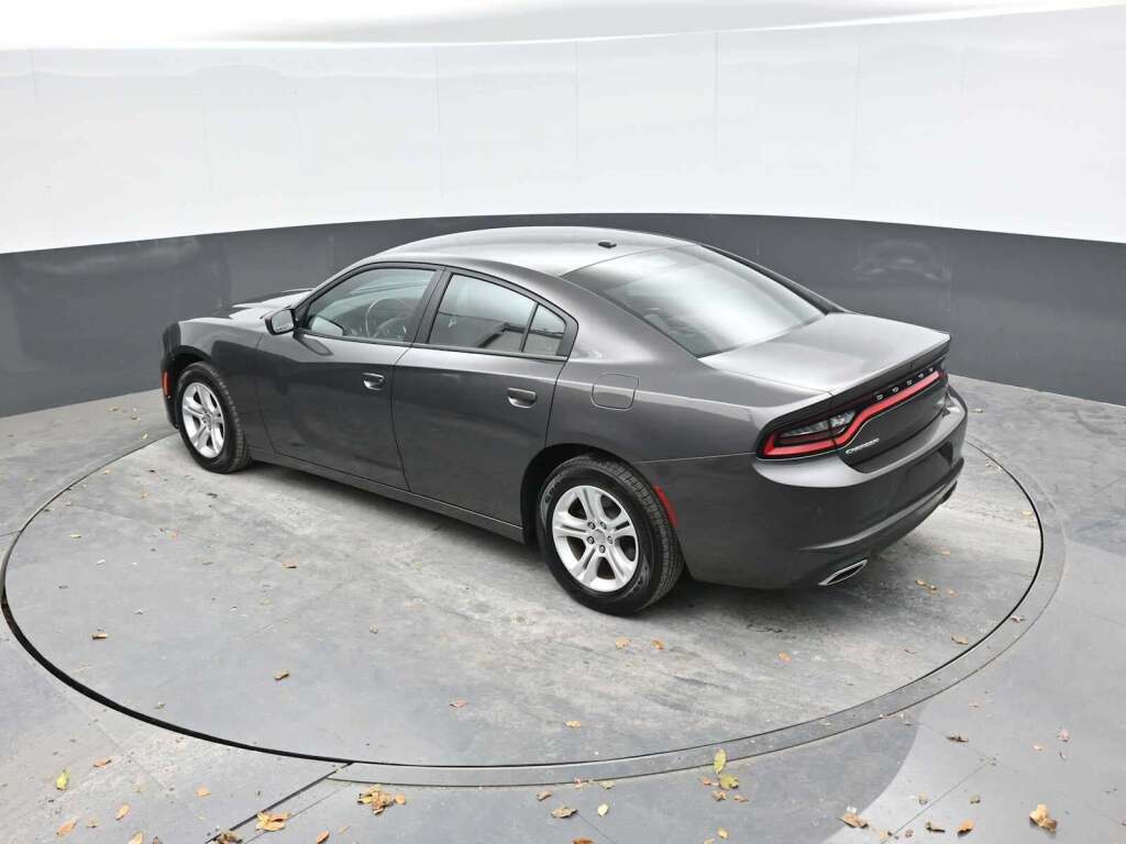 2020 Dodge Charger SXT RWD