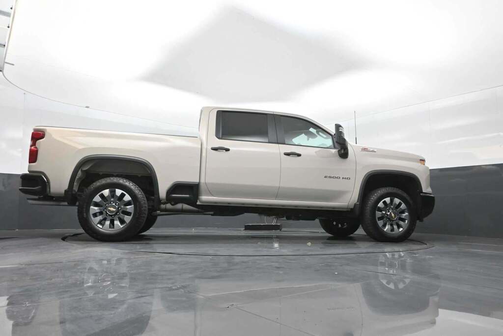 2026 Chevrolet Silverado 2500HD WT