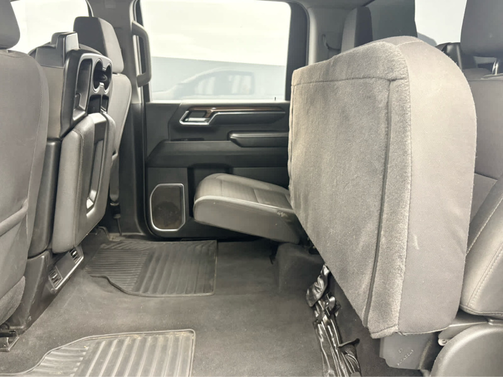 2024 Chevrolet Silverado 3500HD LT