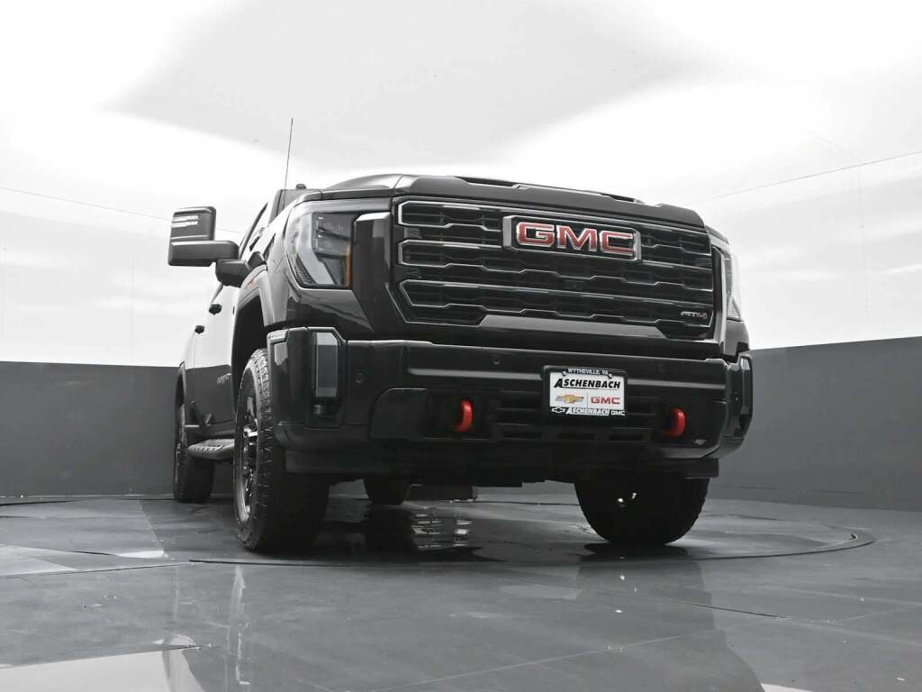 2024 GMC Sierra 2500HD AT4