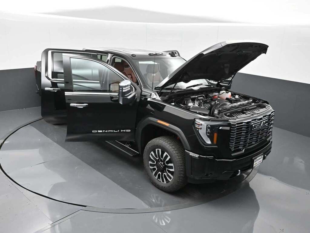 2025 GMC Sierra 2500HD Denali Ultimate