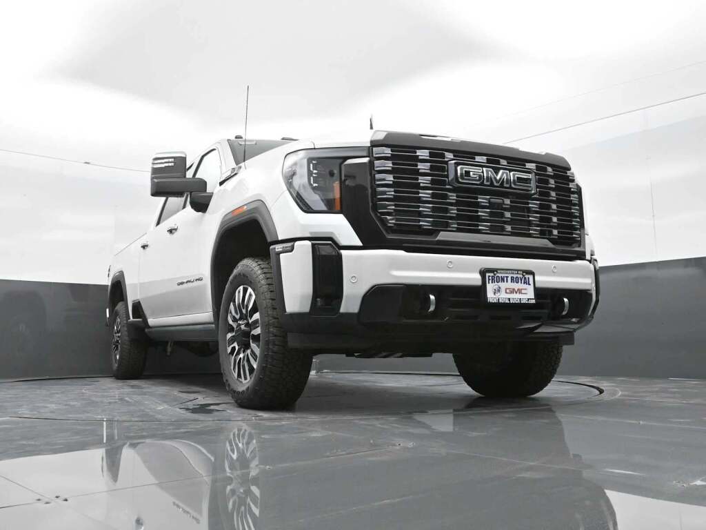 2025 GMC Sierra 2500HD Denali Ultimate