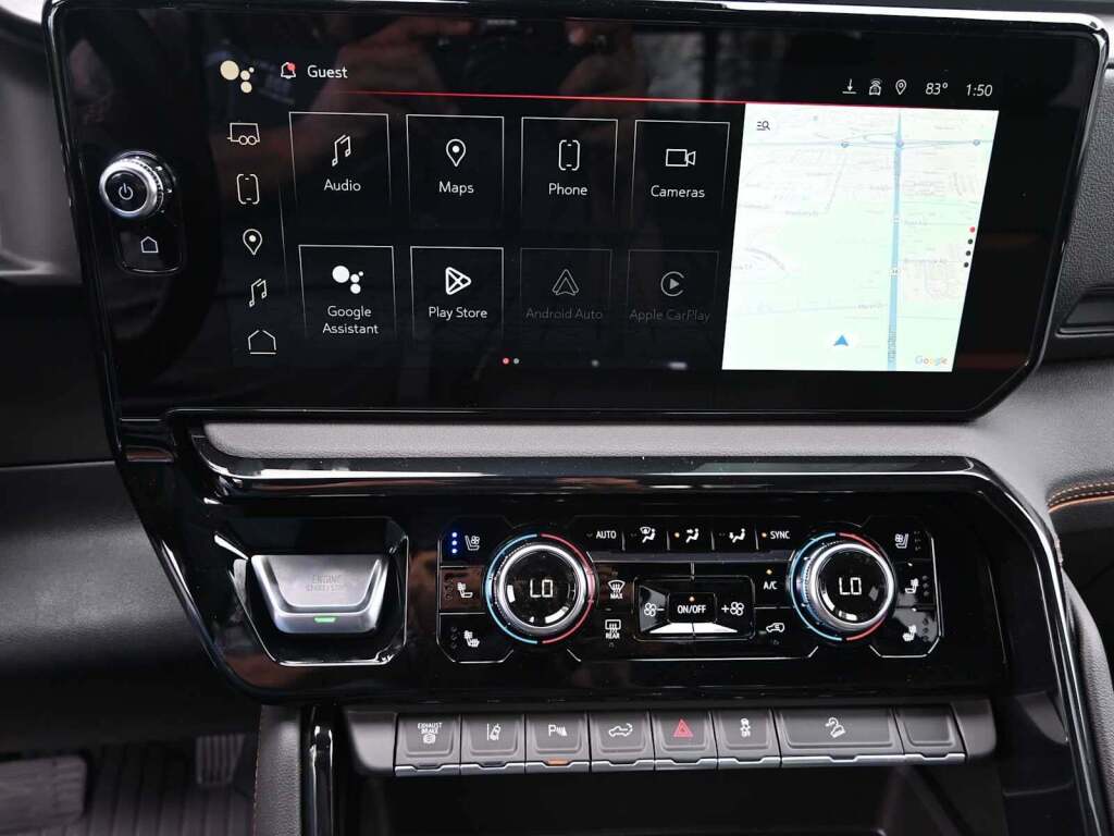 2025 GMC Sierra 2500HD AT4