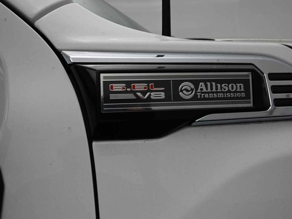 2025 GMC Sierra 3500HD Denali