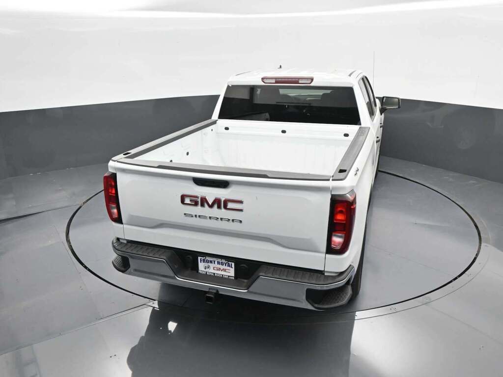 2025 GMC Sierra 1500 Pro